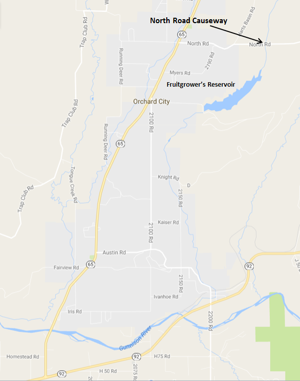 Fruitgrowers Causeway